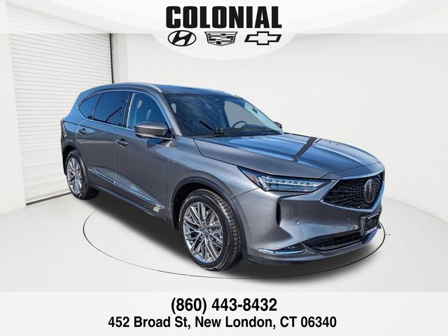 2023 Acura MDX Advance