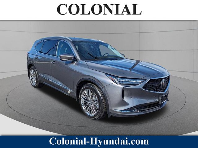 2023 Acura MDX Advance