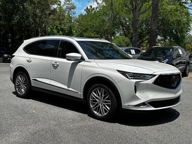 2023 Acura MDX Advance