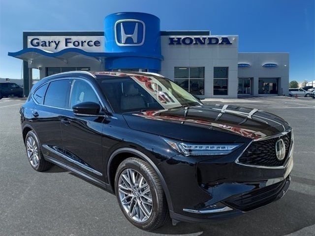 2023 Acura MDX Advance