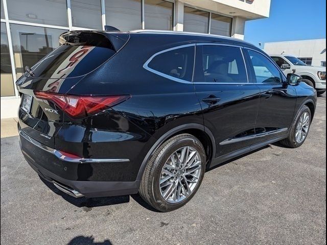 2023 Acura MDX Advance