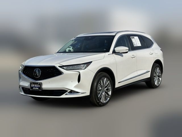 2023 Acura MDX Advance