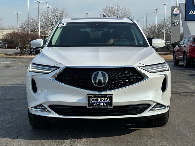 2023 Acura MDX Advance