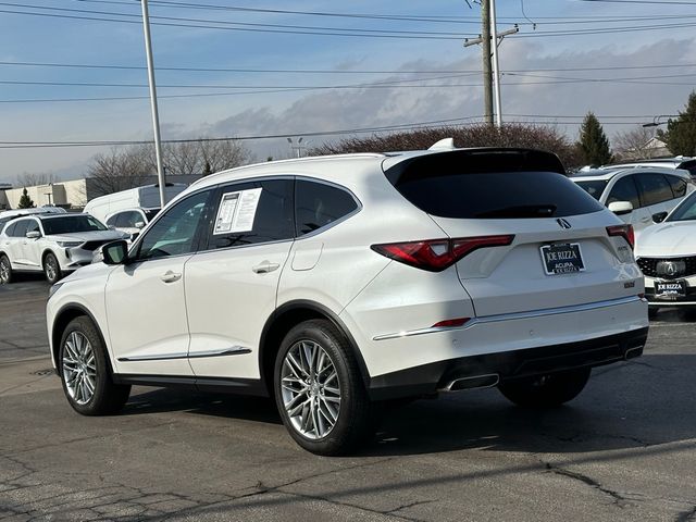 2023 Acura MDX Advance