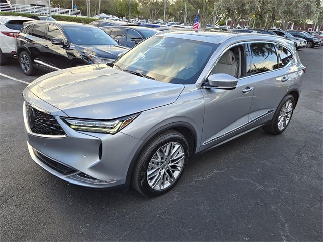 2023 Acura MDX Advance