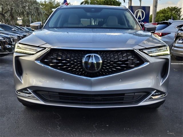 2023 Acura MDX Advance