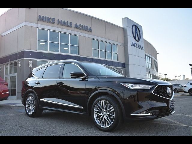 2023 Acura MDX Advance