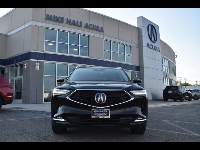 2023 Acura MDX Advance