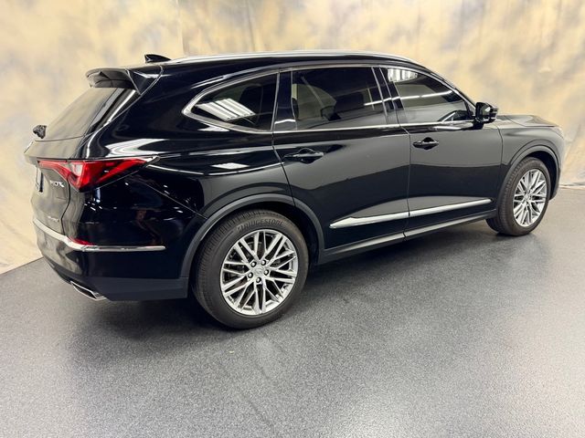 2023 Acura MDX Advance