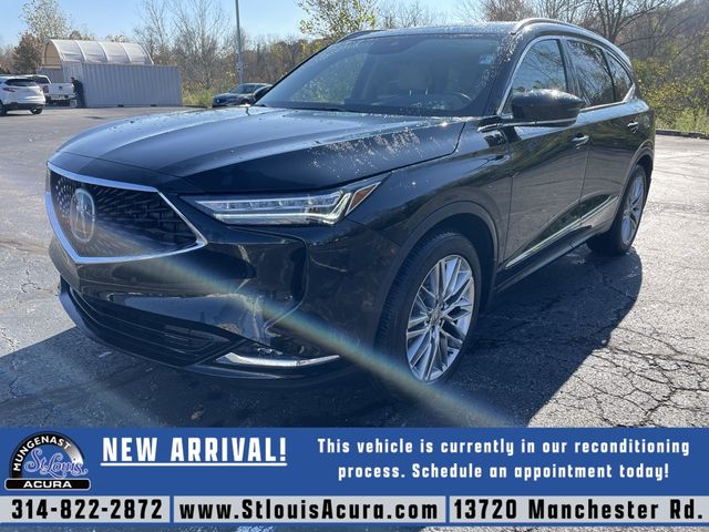 2023 Acura MDX Advance