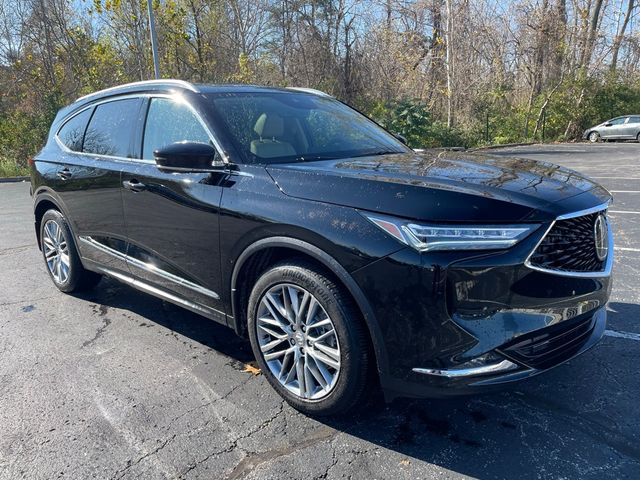 2023 Acura MDX Advance