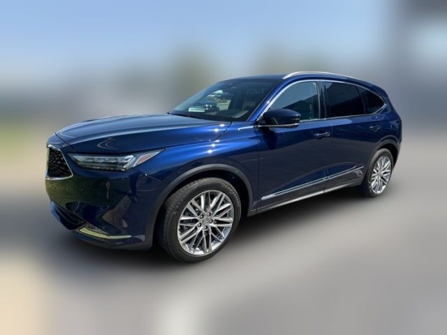 2023 Acura MDX Advance