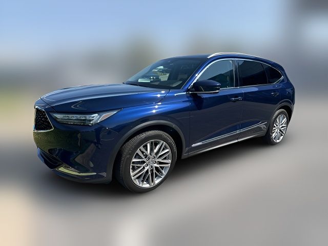 2023 Acura MDX Advance