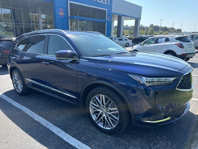 2023 Acura MDX Advance