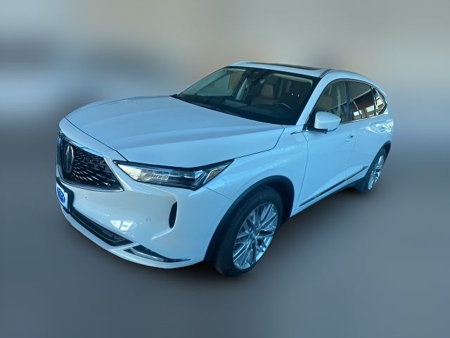 2023 Acura MDX Advance