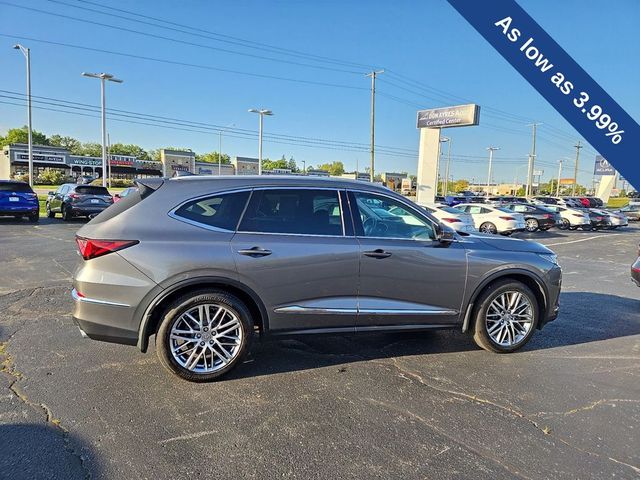 2023 Acura MDX Advance