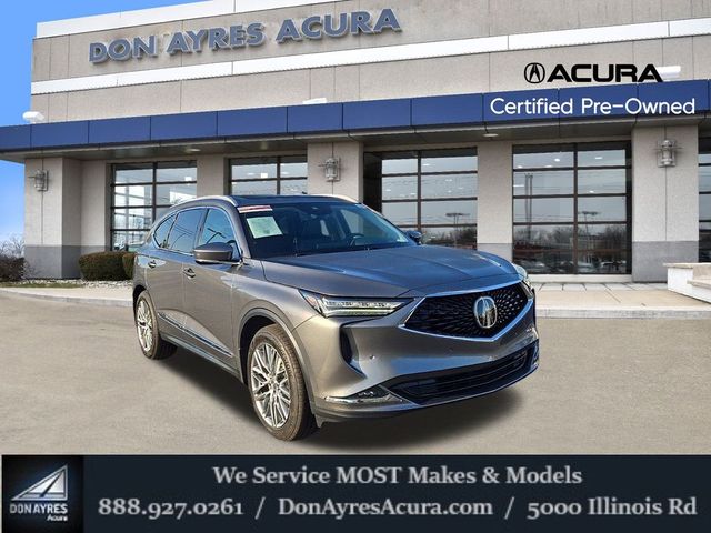 2023 Acura MDX Advance