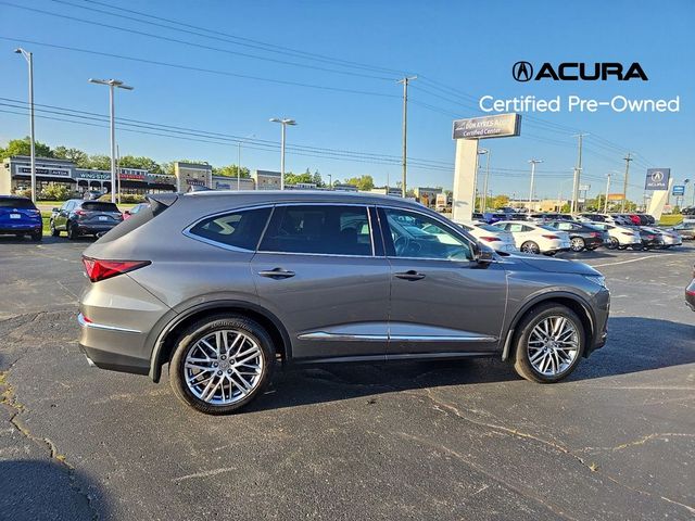 2023 Acura MDX Advance