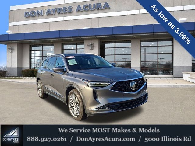 2023 Acura MDX Advance