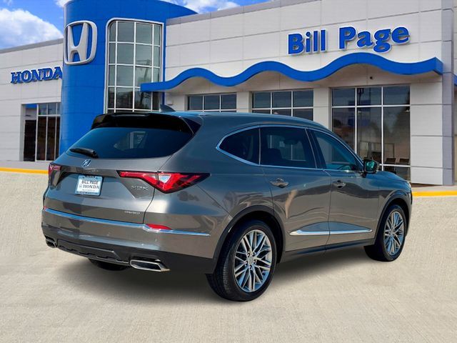 2023 Acura MDX Advance