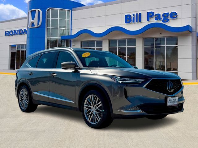 2023 Acura MDX Advance