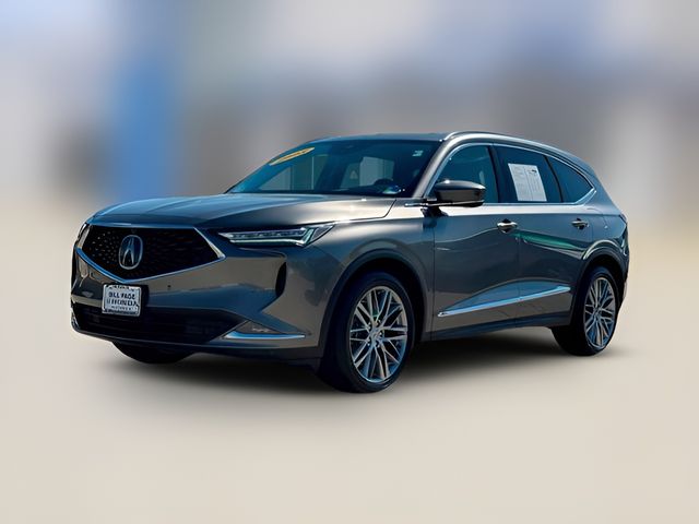 2023 Acura MDX Advance