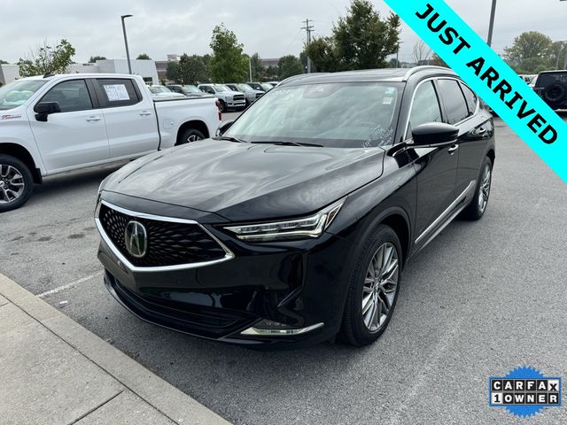 2023 Acura MDX Advance