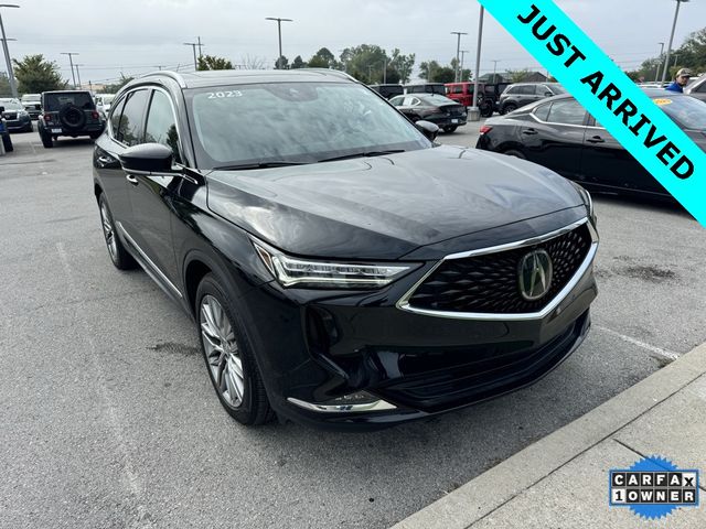 2023 Acura MDX Advance