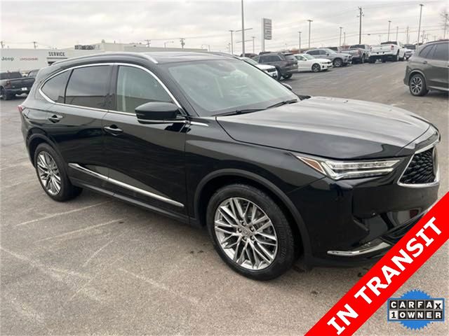 2023 Acura MDX Advance