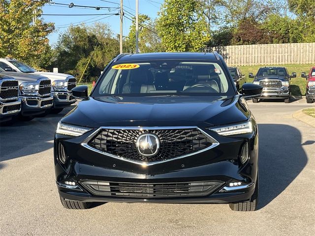 2023 Acura MDX Advance