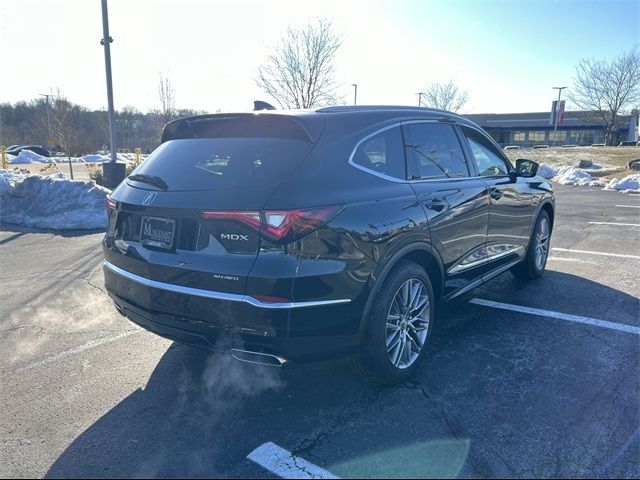 2023 Acura MDX Advance