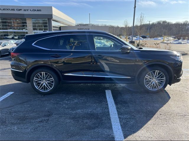 2023 Acura MDX Advance