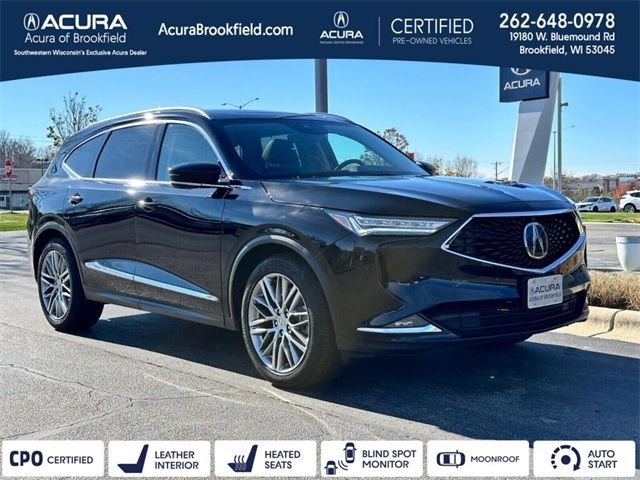 2023 Acura MDX Advance