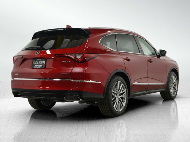 2023 Acura MDX Advance