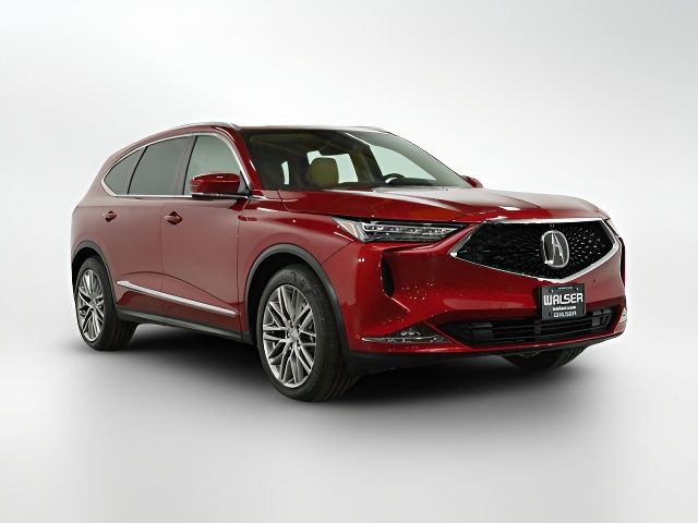 2023 Acura MDX Advance