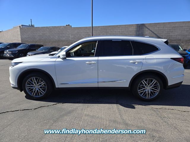 2023 Acura MDX Advance