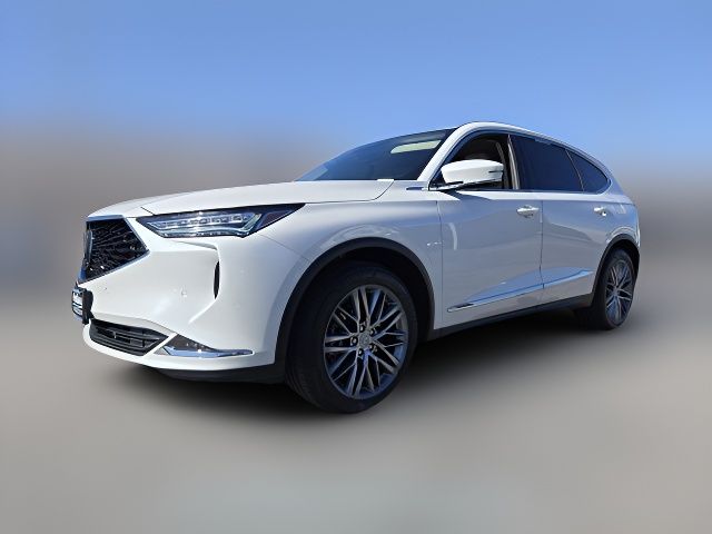 2023 Acura MDX Advance