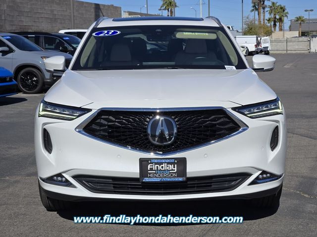 2023 Acura MDX Advance