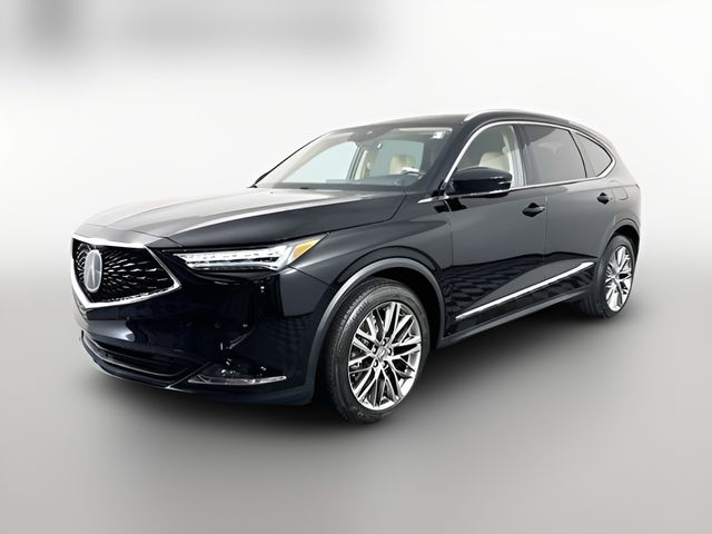 2023 Acura MDX Advance