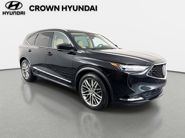 2023 Acura MDX Advance