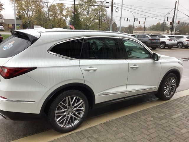 2023 Acura MDX Advance