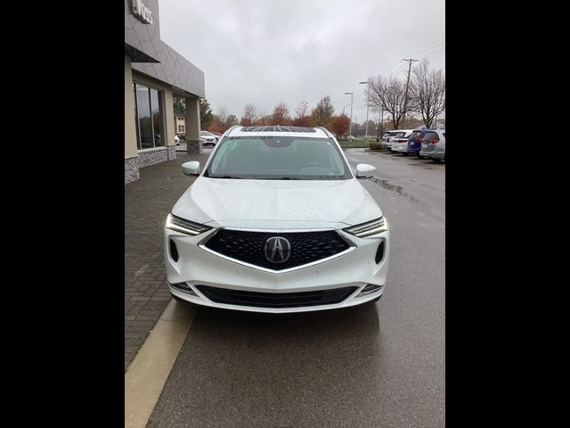 2023 Acura MDX Advance