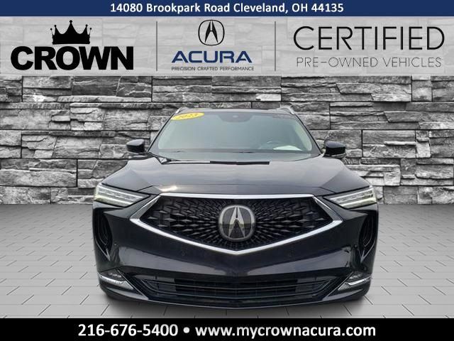 2023 Acura MDX Advance