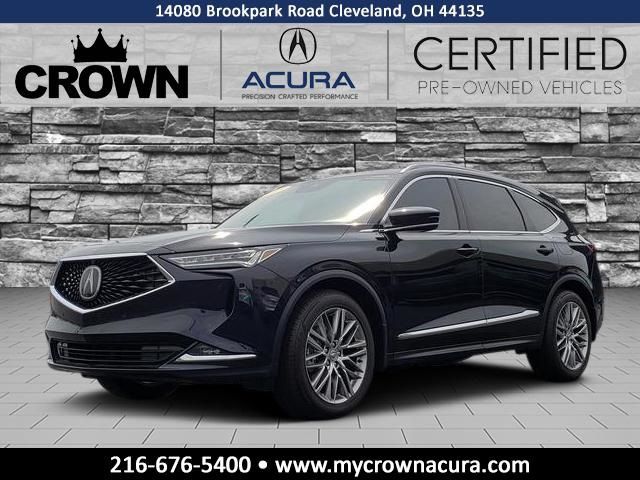 2023 Acura MDX Advance