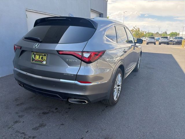 2023 Acura MDX Advance