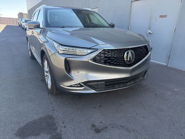 2023 Acura MDX Advance