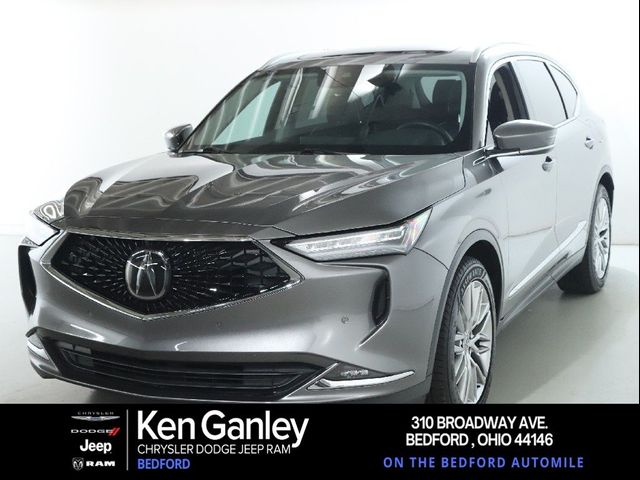 2023 Acura MDX Advance