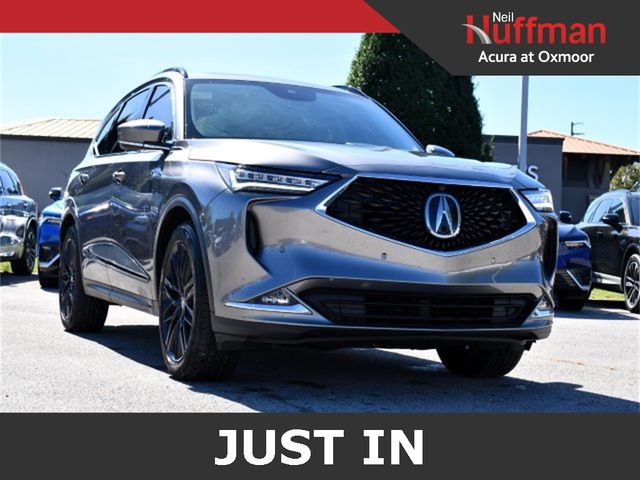 2023 Acura MDX Advance