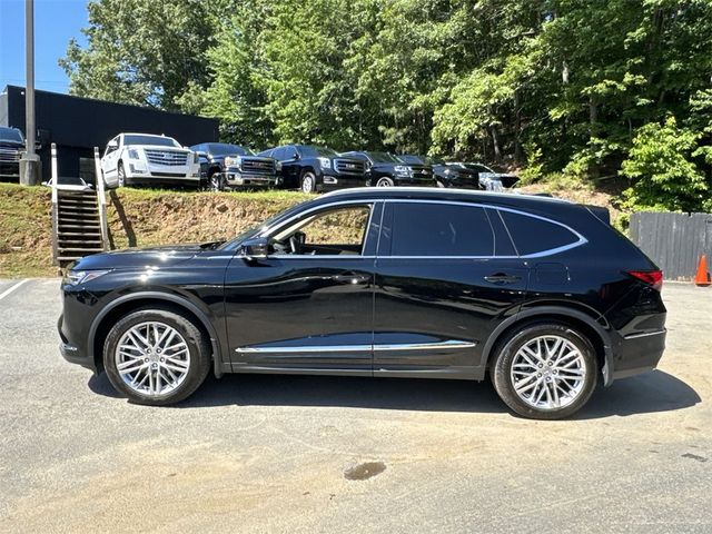 2023 Acura MDX Advance