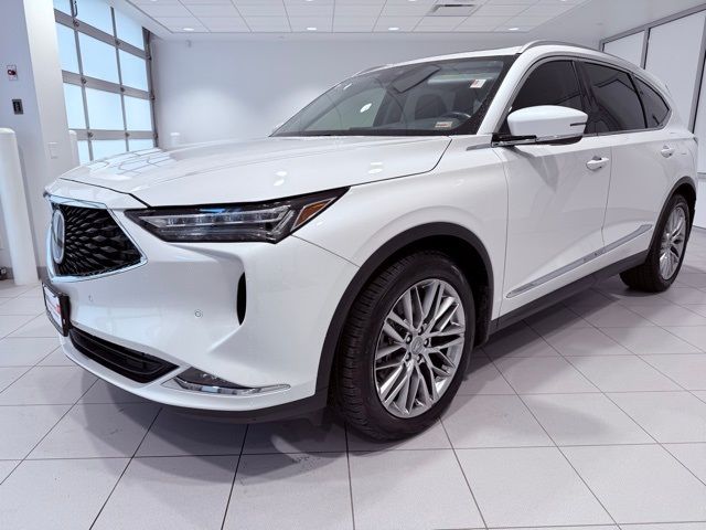 2023 Acura MDX Advance